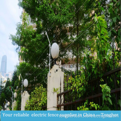 Security electric fence energiser for house China manufacturer electric fencing